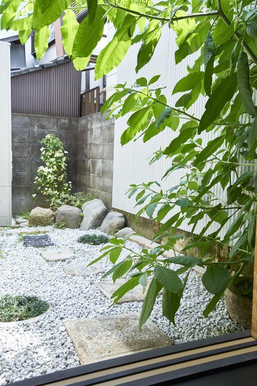Base Karasuma Imadegawa Villa Kyoto Ngoại thất bức ảnh
