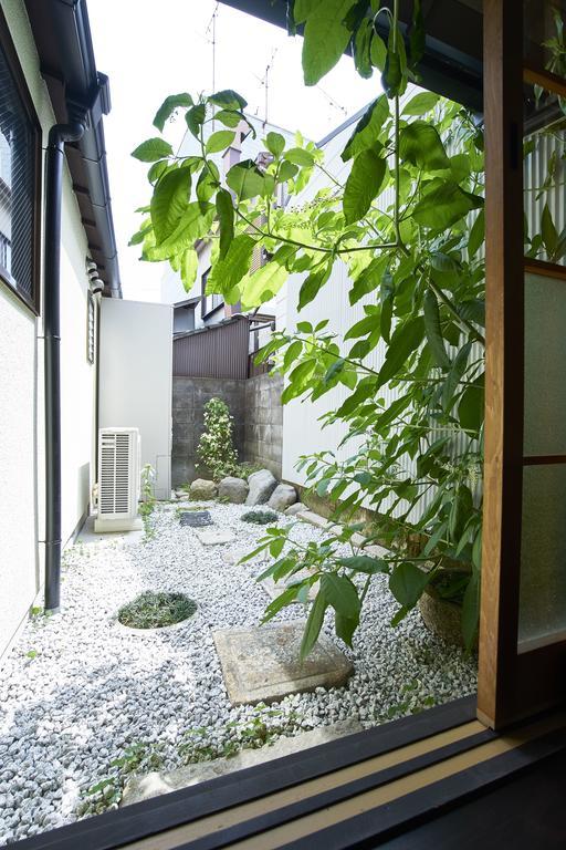 Base Karasuma Imadegawa Villa Kyoto Ngoại thất bức ảnh