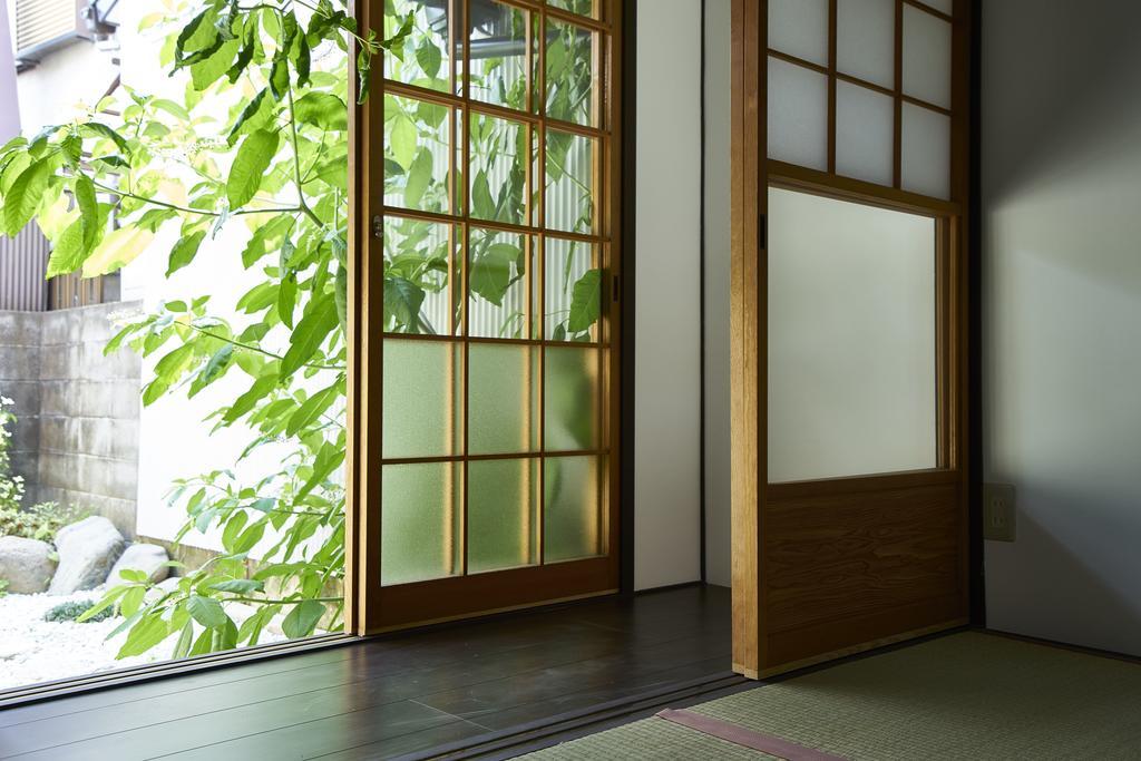 Base Karasuma Imadegawa Villa Kyoto Ngoại thất bức ảnh