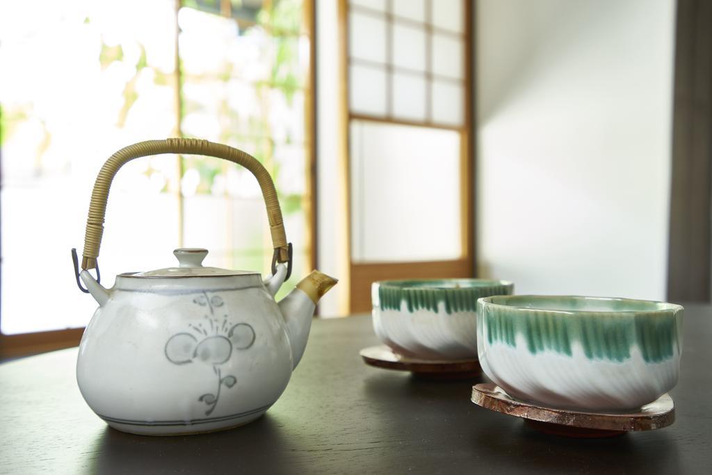 Base Karasuma Imadegawa Villa Kyoto Ngoại thất bức ảnh
