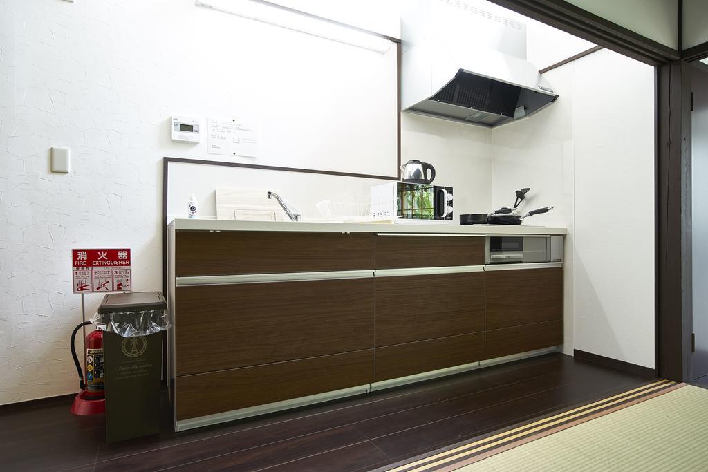 Base Karasuma Imadegawa Villa Kyoto Ngoại thất bức ảnh